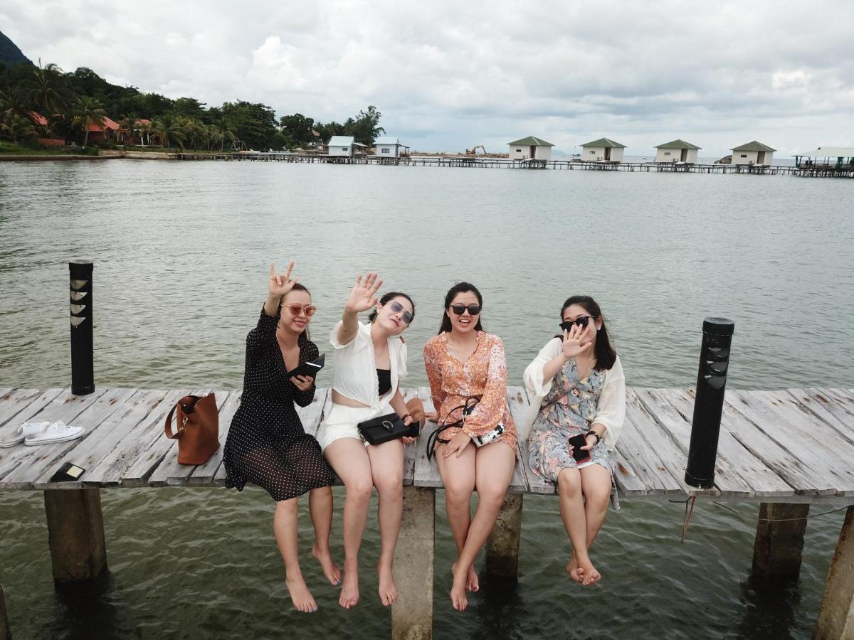 Freedom Beach Resort Phu Quoc Esterno foto