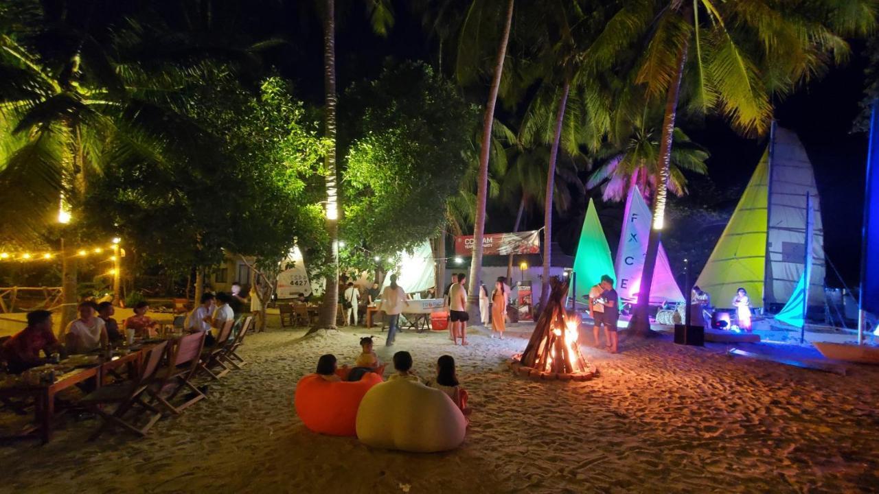 Freedom Beach Resort Phu Quoc Esterno foto