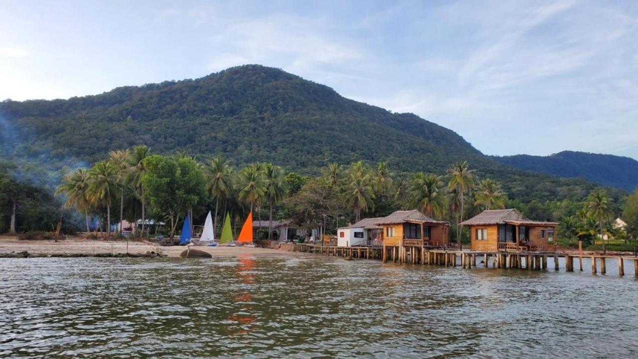 Freedom Beach Resort Phu Quoc Esterno foto