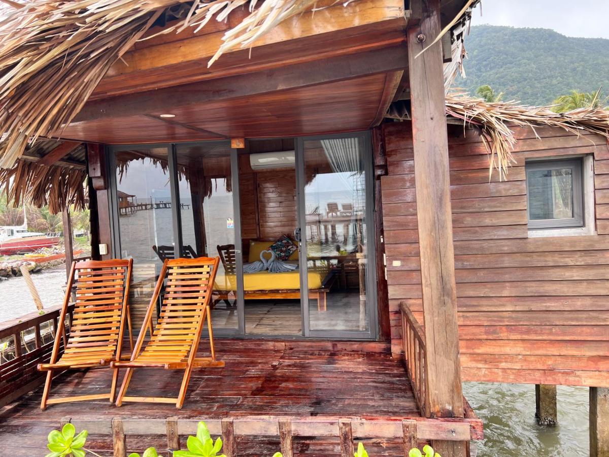 Freedom Beach Resort Phu Quoc Esterno foto