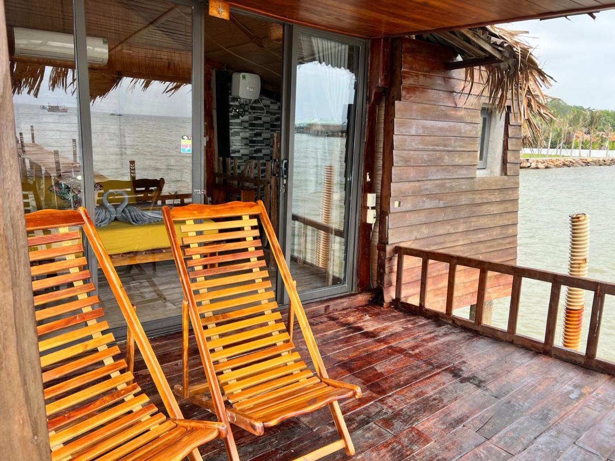 Freedom Beach Resort Phu Quoc Esterno foto
