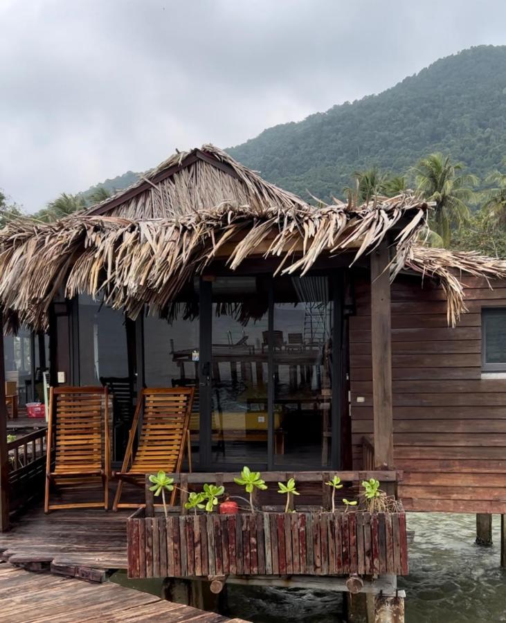 Freedom Beach Resort Phu Quoc Esterno foto