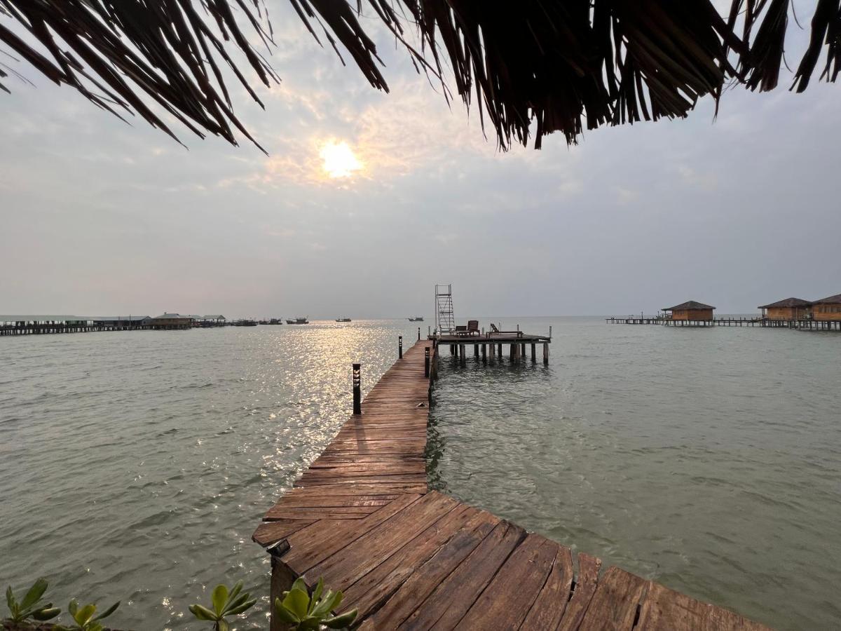 Freedom Beach Resort Phu Quoc Esterno foto