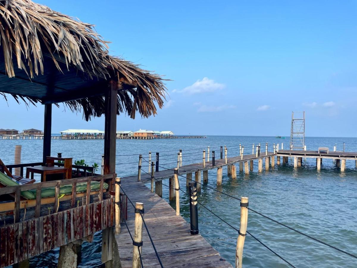 Freedom Beach Resort Phu Quoc Esterno foto