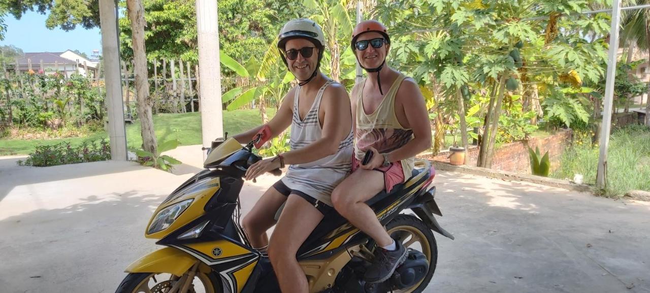 Freedom Beach Resort Phu Quoc Esterno foto
